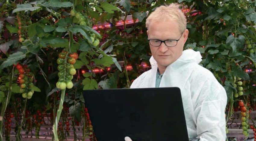 ‘Eerst vertrouwen kweken, zodat telers autonoom dúrven telen’ ‘Eerst vertrouwen kweken, zodat telers autonoom dúrven telen’