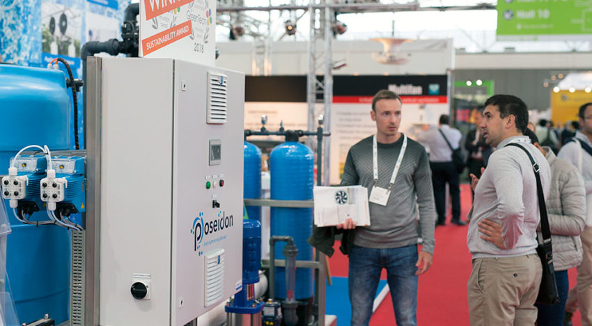 Wie winnen de GreenTech Innovation Awards 2019?