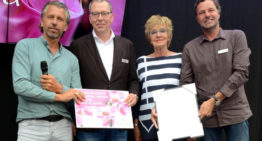 Verbaasde Eric Moor wint Klaas Schoone Memorial Award