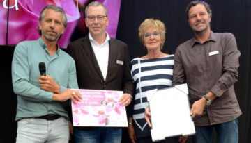 Verbaasde Eric Moor wint Klaas Schoone Memorial Award