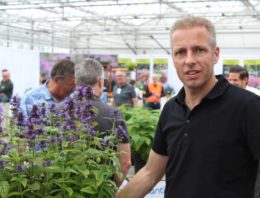 F.N. Kempen enthousiast over deelname FlowerTrials als gastlocatie