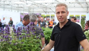 F.N. Kempen enthousiast over deelname FlowerTrials als gastlocatie