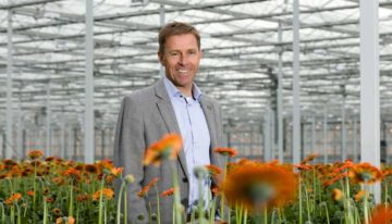 Hoofdredacteur Roger Abbenhuijs vertrekt bij vakblad Onder Glas