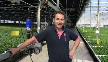 ‘Tegen trips moet je voortdurend je best blijven doen’
