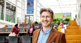 Samen optrekken en mensen aanspreken op eigen interesses
