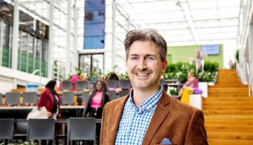 Samen optrekken en mensen aanspreken op eigen interesses