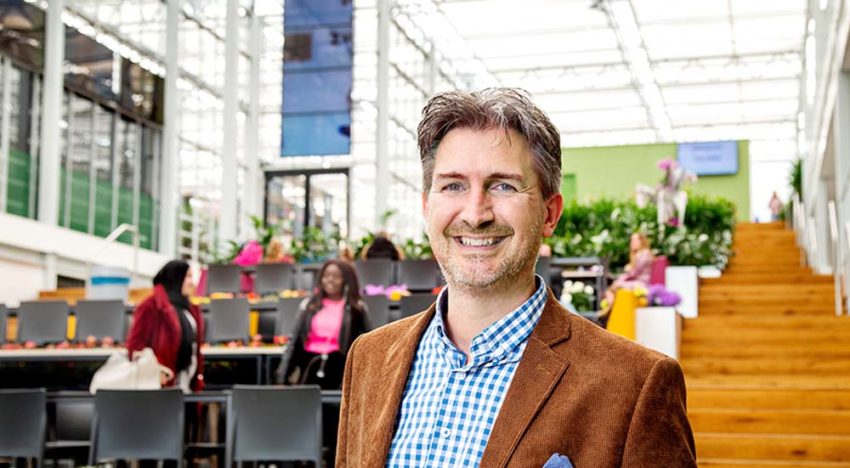 Samen optrekken en mensen aanspreken op eigen interesses Samen optrekken en mensen aanspreken op eigen interesses