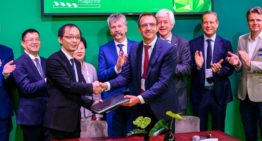Dutch Greenhouse Delta tekent overeenkomst Chinees High-Tech Agriculture Park