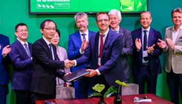 Dutch Greenhouse Delta tekent overeenkomst Chinees High-Tech Agriculture Park