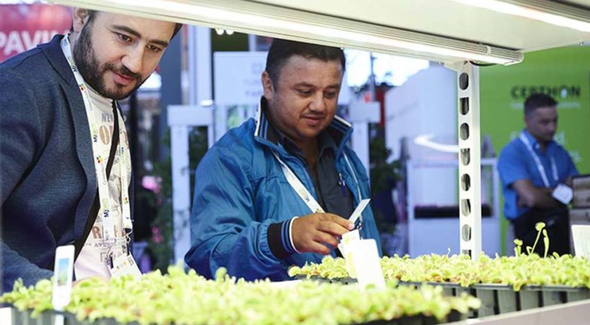 Nieuwe deelnemers en vernieuwd programma op GreenTech