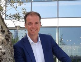 Joep Hendricks nieuwe directeur World Horti Center
