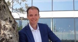 Joep Hendricks nieuwe directeur World Horti Center
