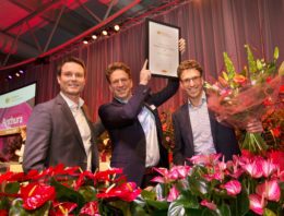 Nieuwe kandidaten gezocht voor de Tuinbouw Ondernemersprijs