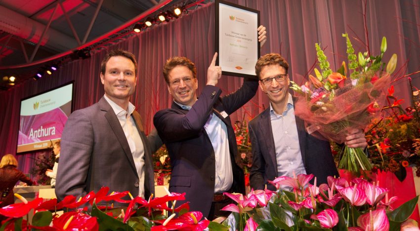 Nieuwe kandidaten gezocht voor de Tuinbouw Ondernemersprijs Nieuwe kandidaten gezocht voor de Tuinbouw Ondernemersprijs