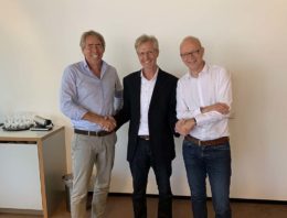 Van der Hoeven en Patron/Enthoven bundelen krachten