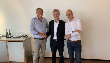 Van der Hoeven en Patron/Enthoven bundelen krachten