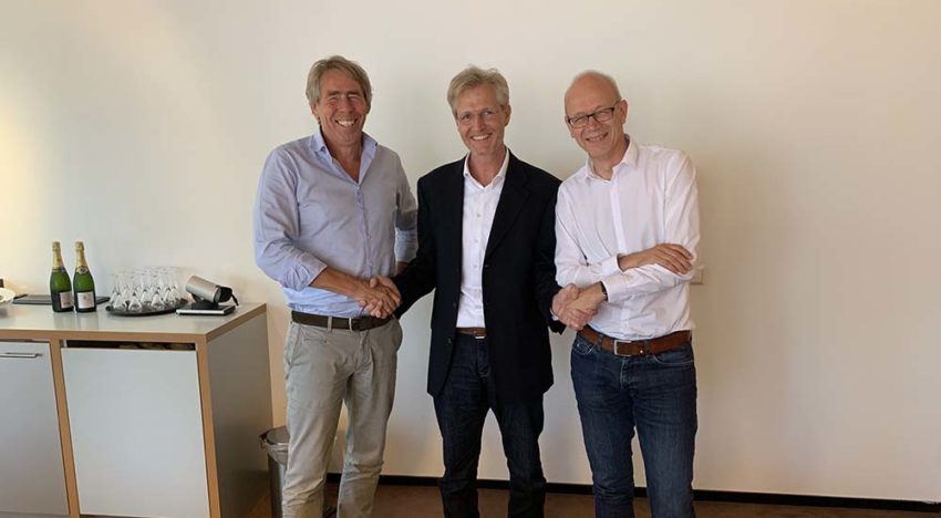 Van der Hoeven en Patron/Enthoven bundelen krachten