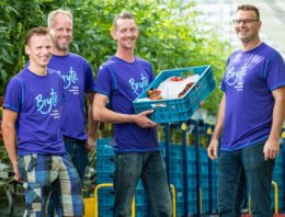 Bryte kiest als eerste bedrijf in Nederland voor LED toplicht