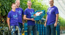 Bryte kiest als eerste bedrijf in Nederland voor LED toplicht