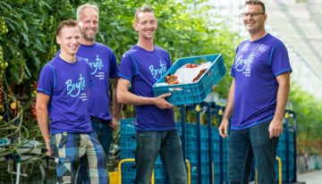 Bryte kiest als eerste bedrijf in Nederland voor LED toplicht