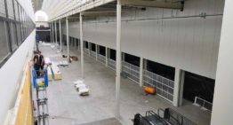 Uitbreiding Evenementenhal Gorinchem met nieuwe beurshal