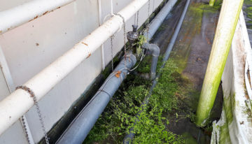 Gerichte actie beperkt lozingen tuinbouw Bleiswijk