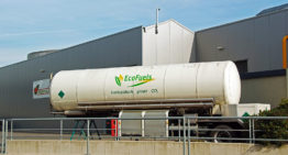Vermindering aardgasverbruik leidt tot grotere externe CO2-behoefte