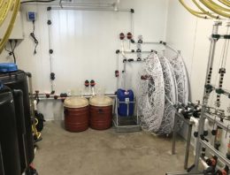Antibacterieel leidingwerk nieuw bij onderzoek naar biofilmvorming