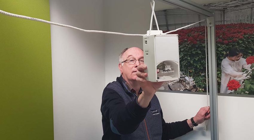 Gezond binnenklimaat door planten Gezond binnenklimaat door planten