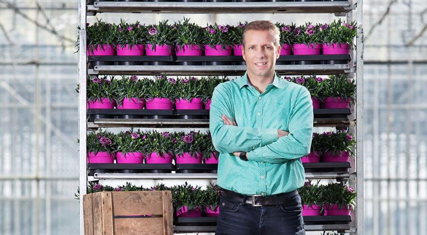‘Vanaf de bok kun je beter sturen dan vanaf de zijlijn’ ‘Vanaf de bok kun je beter sturen dan vanaf de zijlijn’